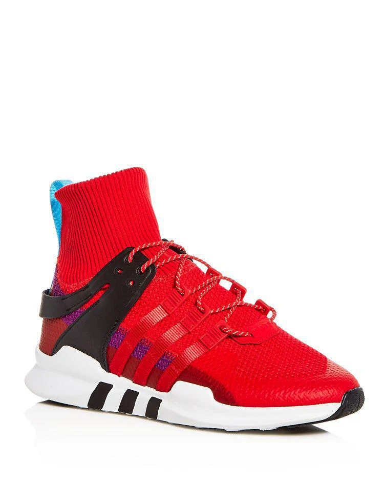 商品Adidas|男士 Equipment Support ADV Winter Knit 高帮运动鞋,价格¥600,第1张图片