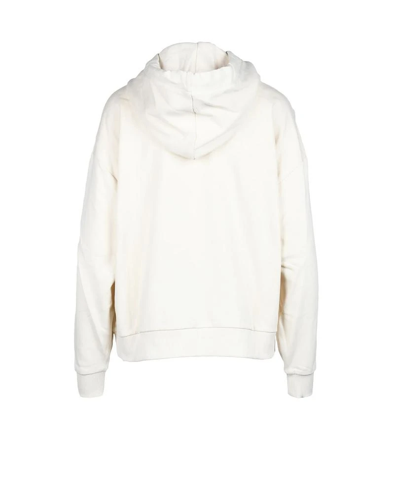 商品Just Cavalli|Womens Ivory Sweatshirt,价格¥2034,第2张图片详细描述