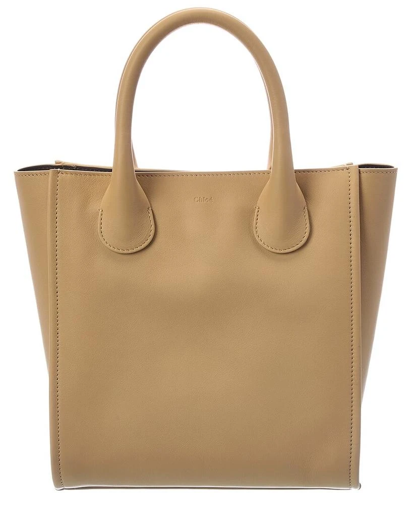 商品Chloé|Chloe Joyce Small Leather Tote,价格¥8375,第1张图片