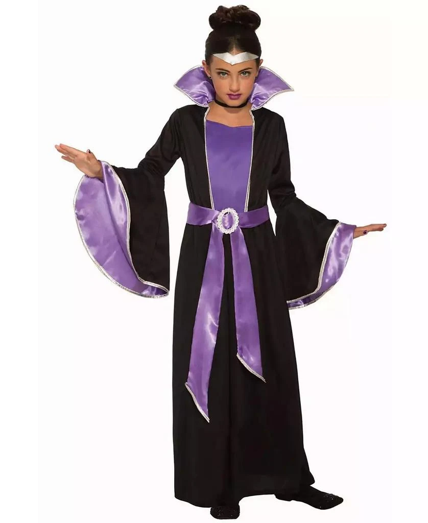 商品BuySeasons|Big Girl's Sorceress Child Costume,价格¥210,第1张图片