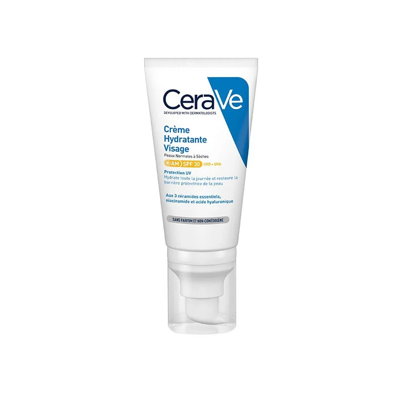 商品CeraVe|Cerave适乐肤长效保湿防晒修护乳52ml SPF25,价格¥174,第1张图片