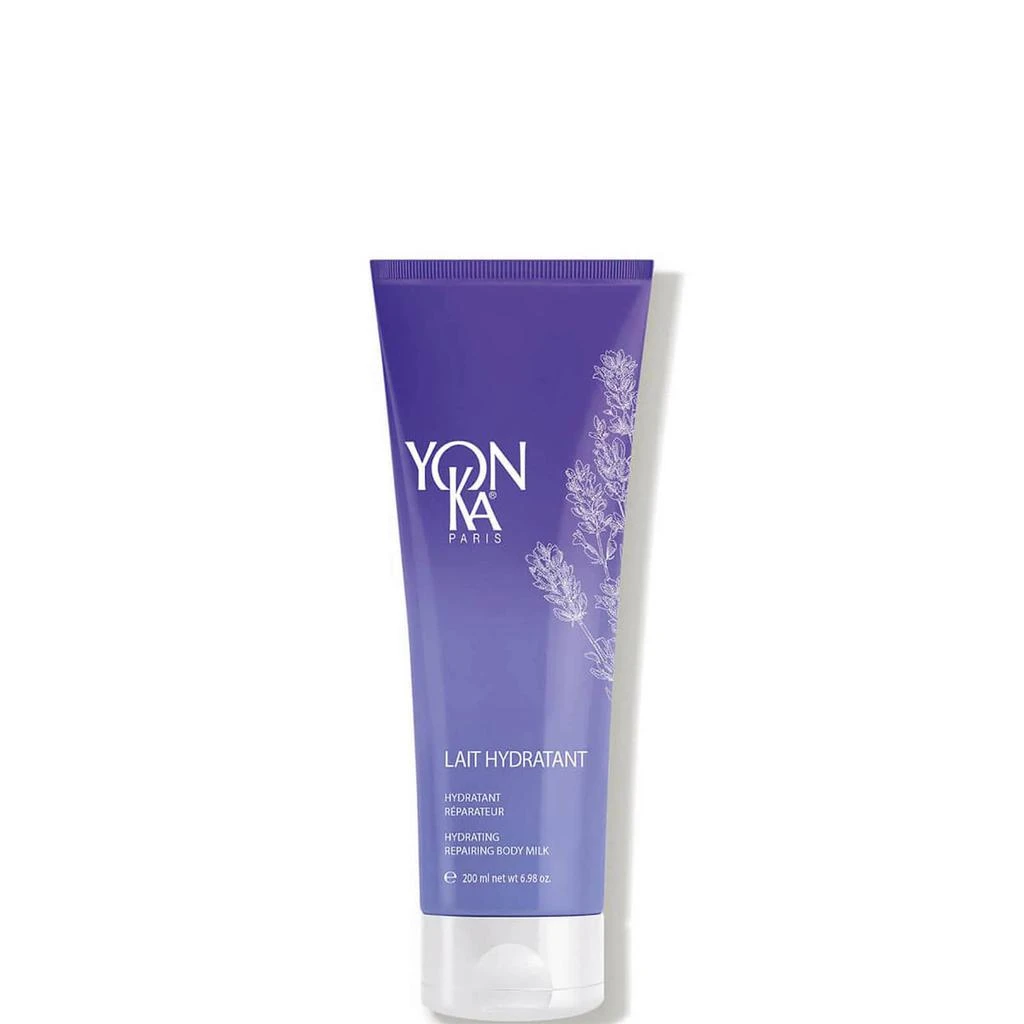 商品Yon-Ka Paris Skincare|Yon-Ka Paris Skincare Aroma-Fusion DETOX Lait Hydratant Body Milk,价格¥429,第1张图片