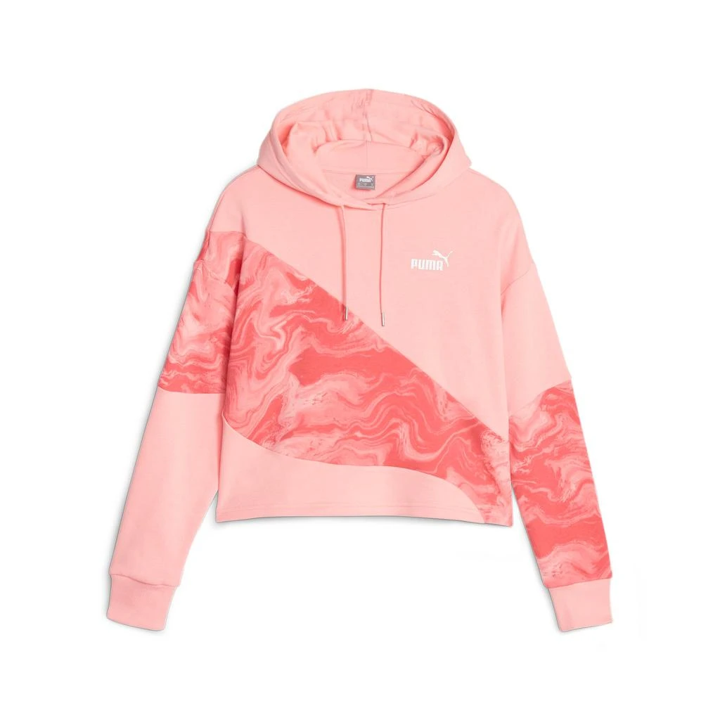 PUMA Women's POWER Marbleised Hoodie 商品