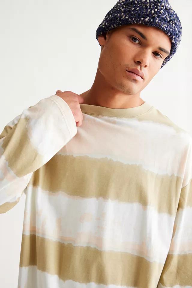 商品Urban Outfitters|UO Roller Stripe Tee,价格¥280,第6张图片详细描述