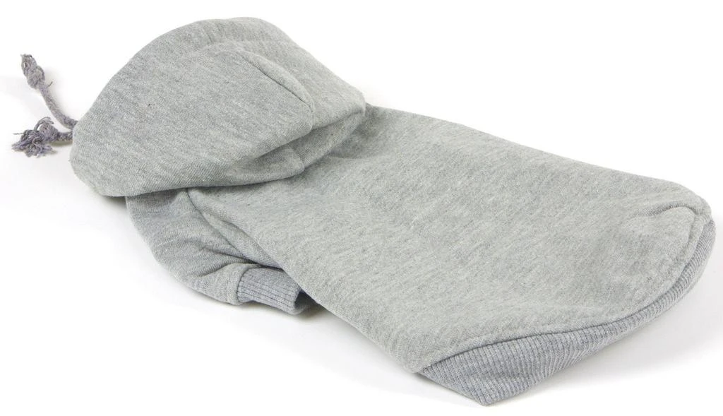 商品Pet Life|'American Classic' Fashion Plush Cotton Hooded Dog Sweater,价格¥236,第2张图片详细描述