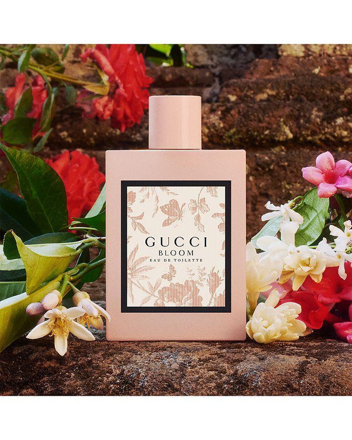 商品Gucci|Bloom Eau de Toilette,价格¥695-¥917,第5张图片详细描述