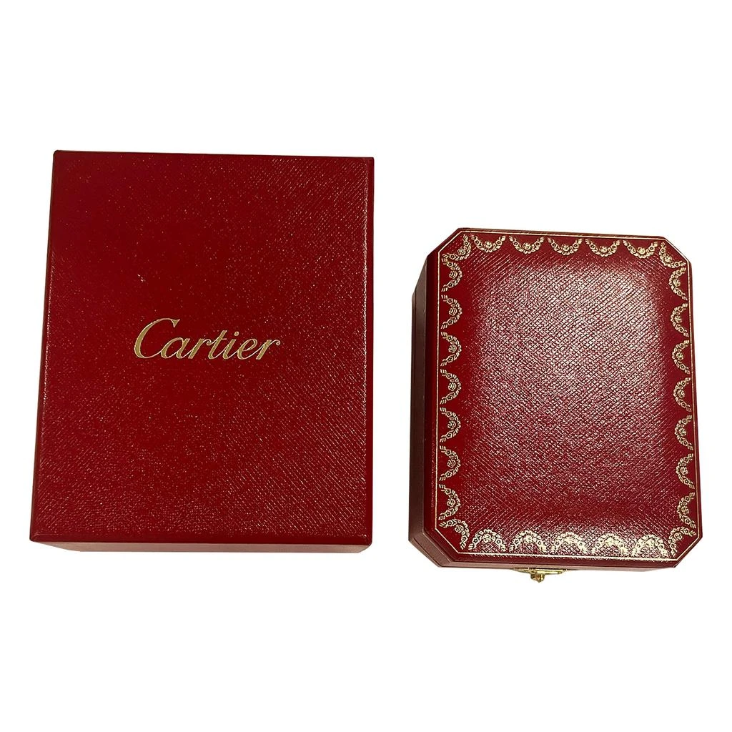 商品[二手商品] Cartier|Cartier Love Ring in 18k Yellow Gold,价格¥14298,第5张图片详细描述