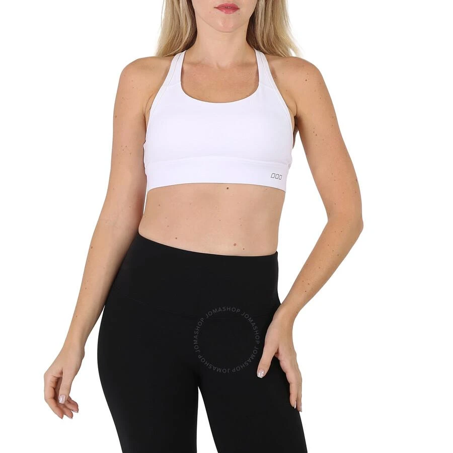 商品Lorna Jane|Ladies White Compress And Compact Sports Bra,价格¥150,第1张图片