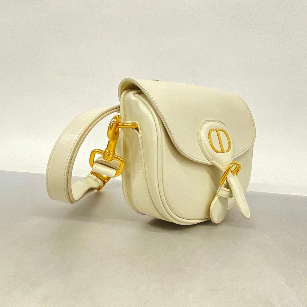 商品[二手商品] Dior|Dior  Leather Shoulder Bag (Pre-Owned),价格¥17678,第3张图片详细描述