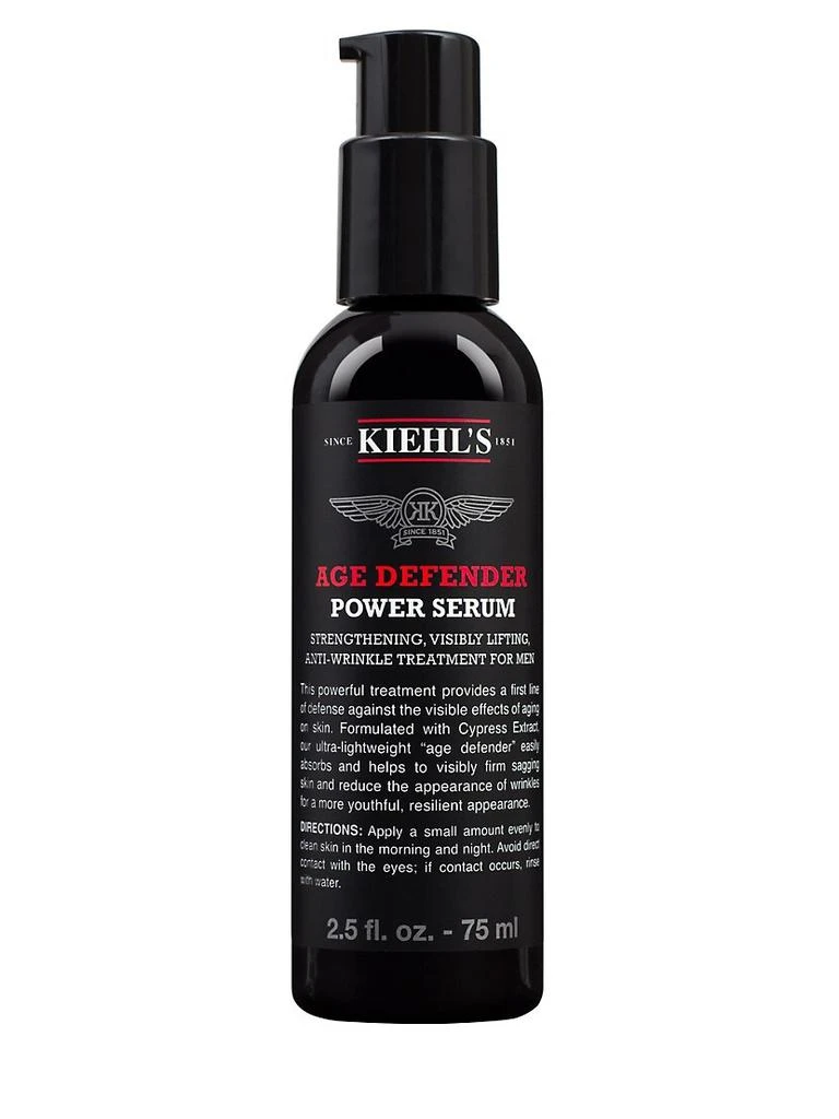 商品Kiehl's|Age Defender Power Serum,价格¥455,第1张图片