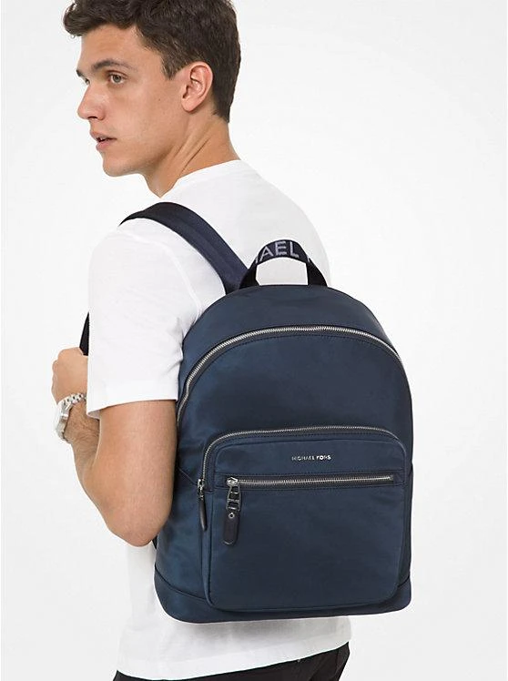 商品Michael Kors|大容量男士双肩背包 尼龙电脑背包,价格¥1270,第4张图片详细描述