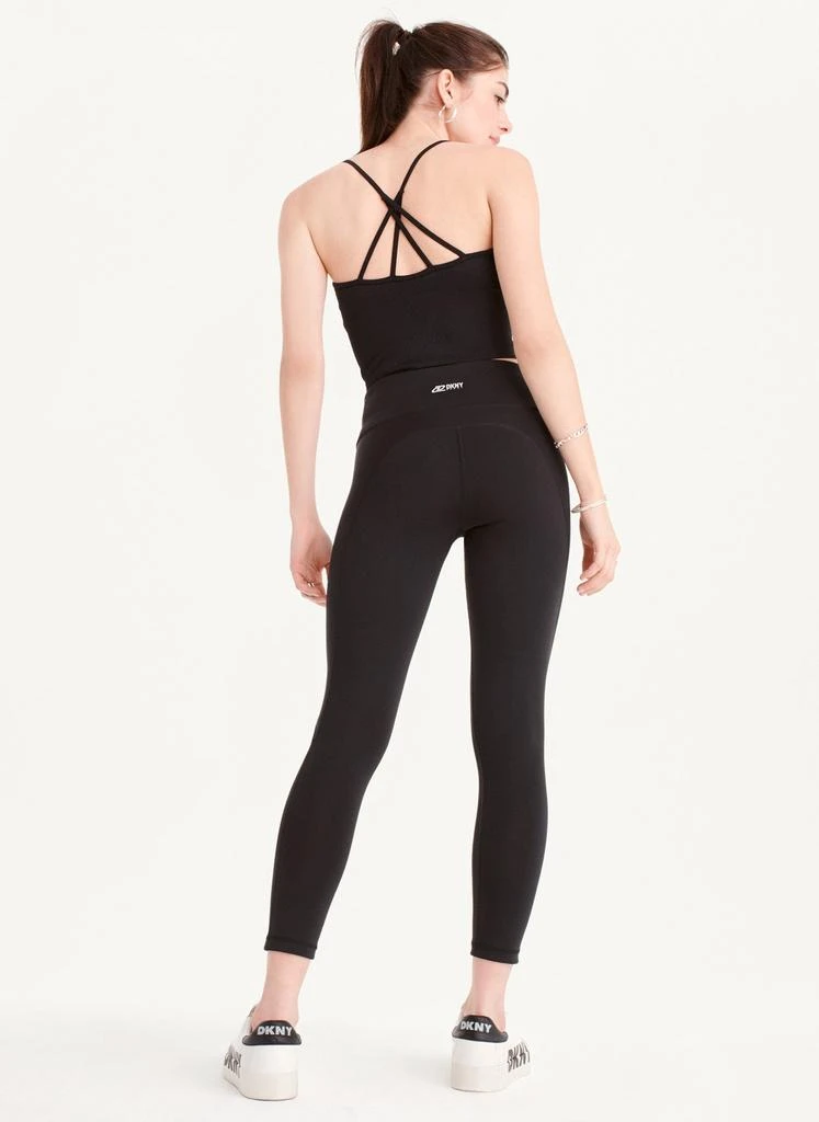 商品DKNY|Ultra Compression High Waisted Tight,价格¥190,第5张图片详细描述