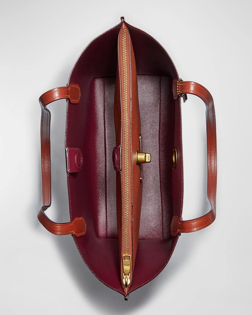 商品Coach|Willow Logo-Print Tote Bag,价格¥2304,第3张图片详细描述