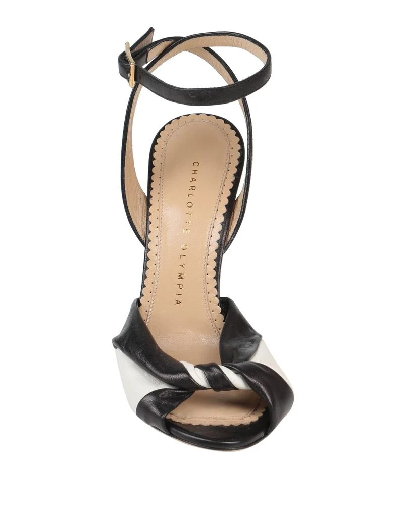 商品Charlotte Olympia|Sandals,价格¥4435,第4张图片详细描述