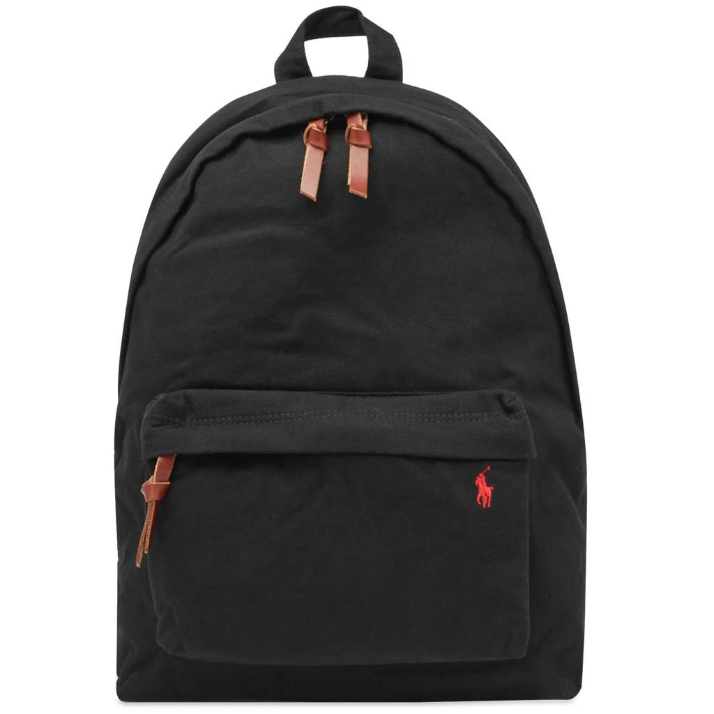 商品Ralph Lauren|Polo Ralph Lauren Canvas Backpack,价格¥699,第1张图片