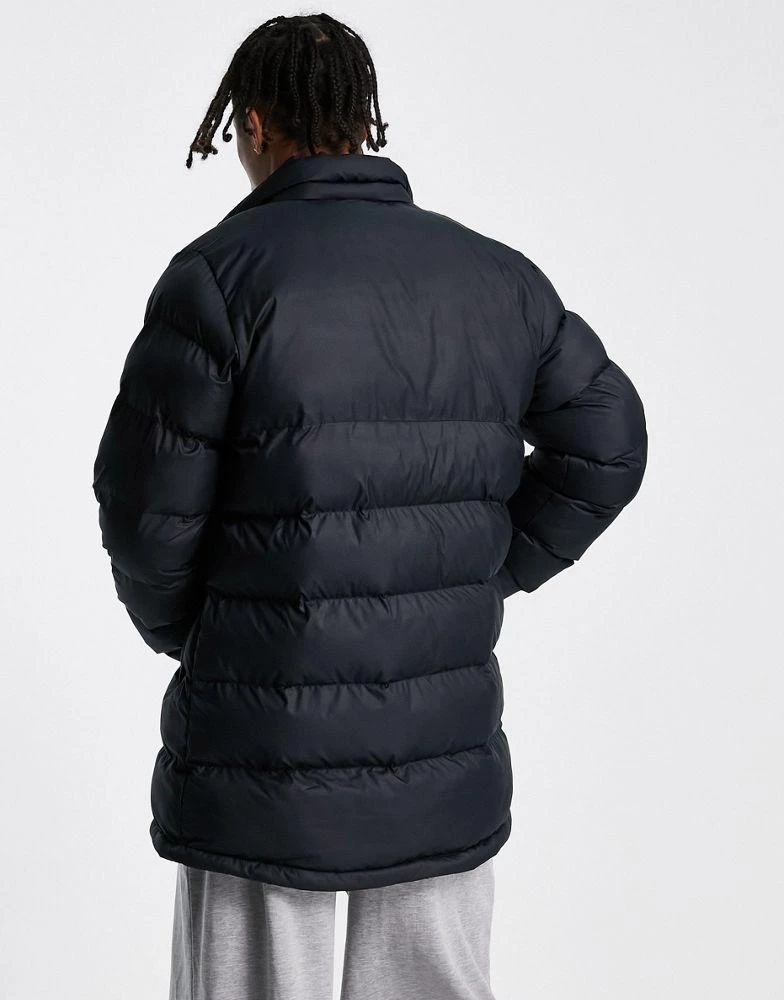 商品Columbia|Columbia Pike Lake mid puffer jacket in black,价格¥678,第2张图片详细描述