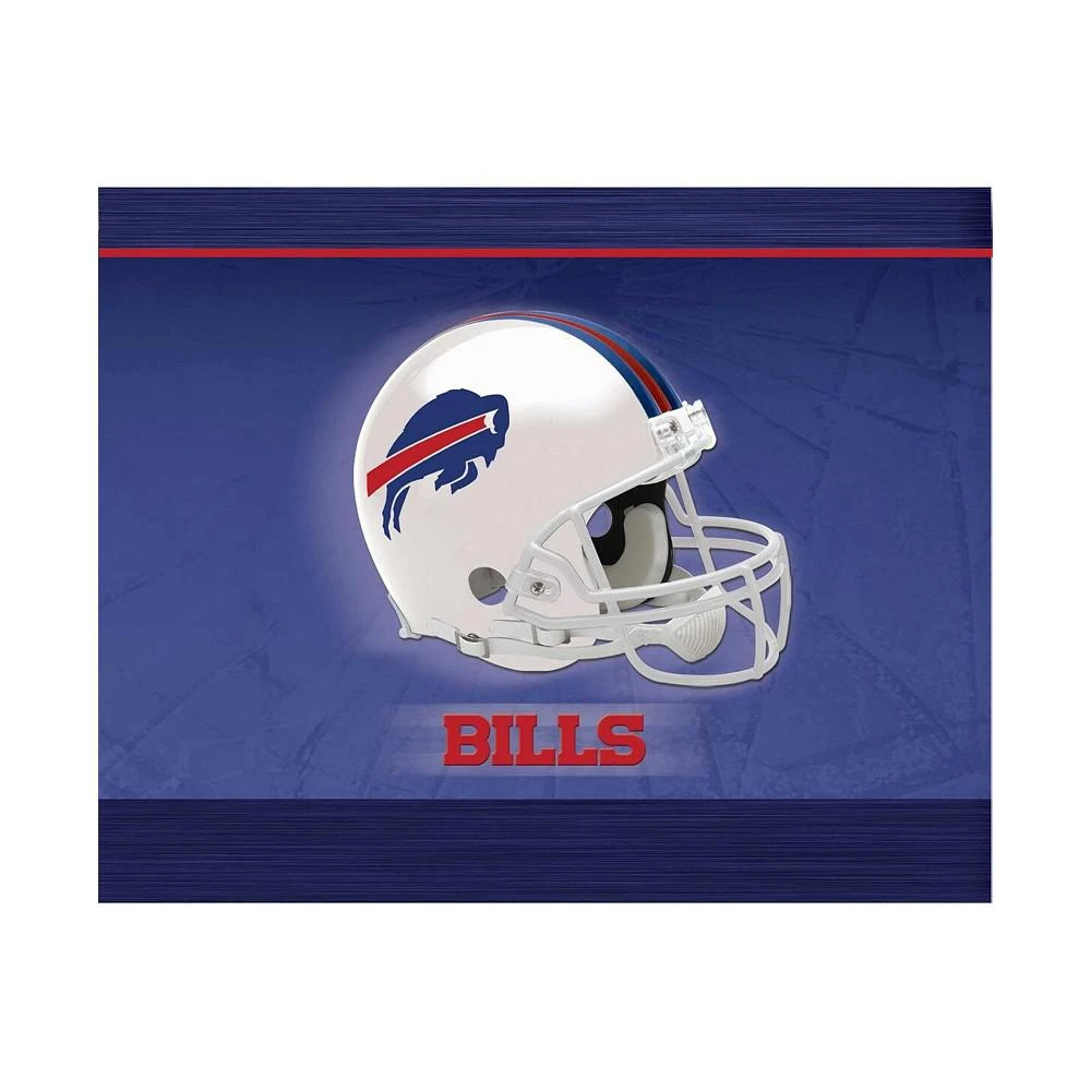 商品Memory Company|Buffalo Bills Helmet Mouse Pad,价格¥97,第1张图片