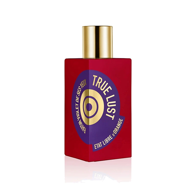 商品Etat Libre d’Orange|Etat Libre D’Orange 解放橘郡「她眼中的欲望」中性香水50-100ml EDP浓香水 皮革调,价格¥830,第1张图片