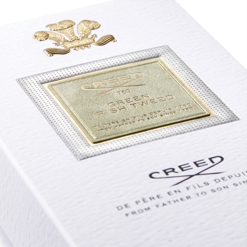 Creed信仰爱尔兰绿花男士香水商品第6张图片规格展示