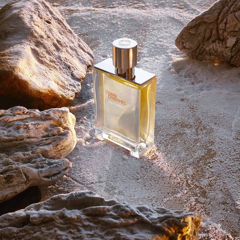 Hermes爱马仕限定大地系列礼盒 大地泠洌之水浓香水EDP 100ml+沐浴露80ml 商品