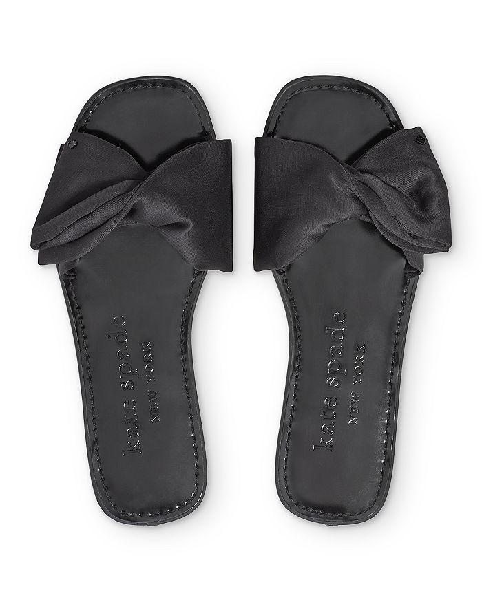 商品Kate Spade|Women's Bikini Slip On Sandals,价格¥431-¥719,第5张图片详细描述