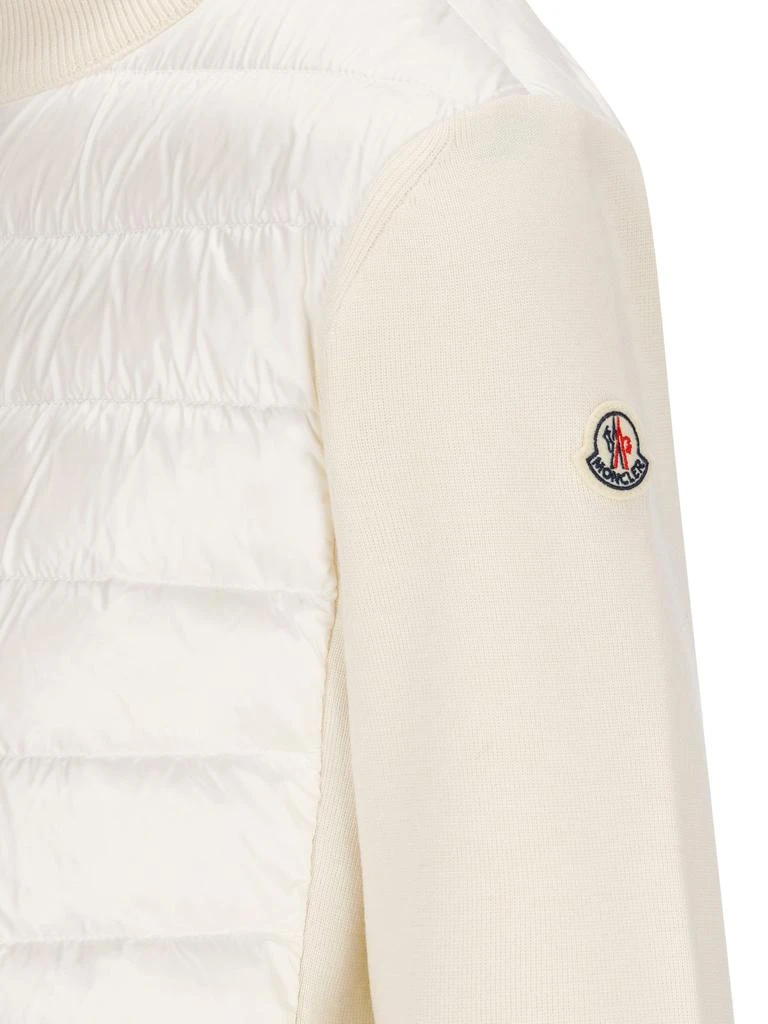 商品Moncler|Moncler Quilted Cardigan Jacket,价格¥4534,第3张图片详细描述