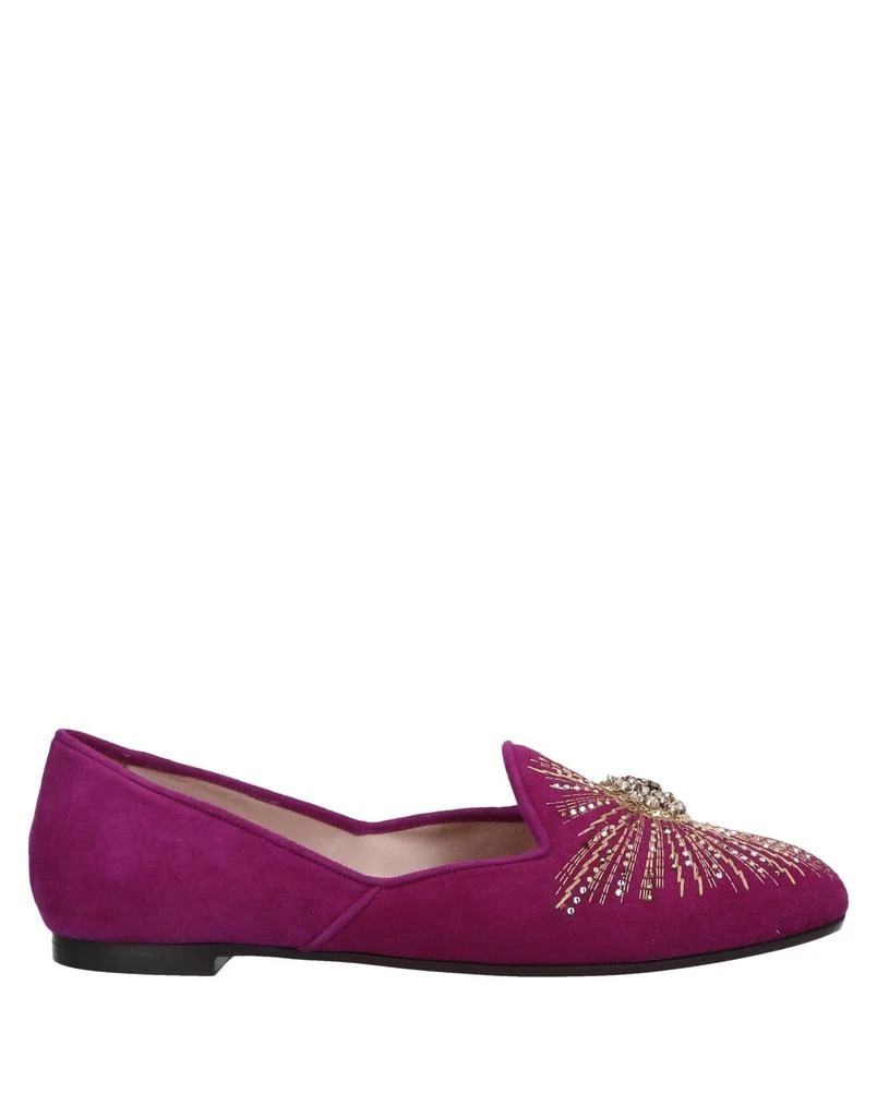 商品Aquazzura|Loafers,价格¥4035,第1张图片