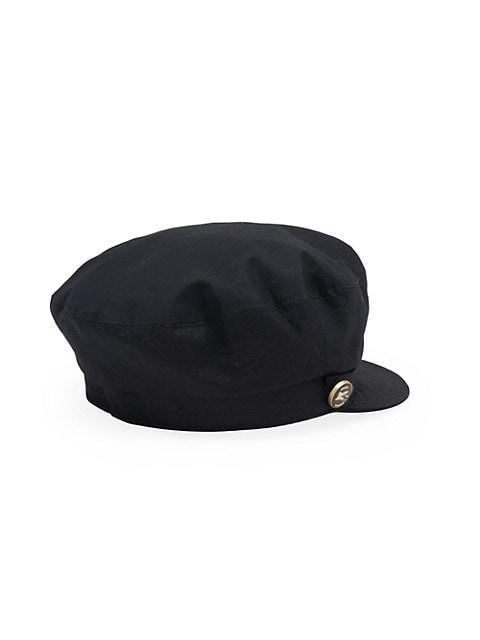 商品ETRO|Popeye Logo Baker Boy Hat,价格¥1636,第4张图片详细描述