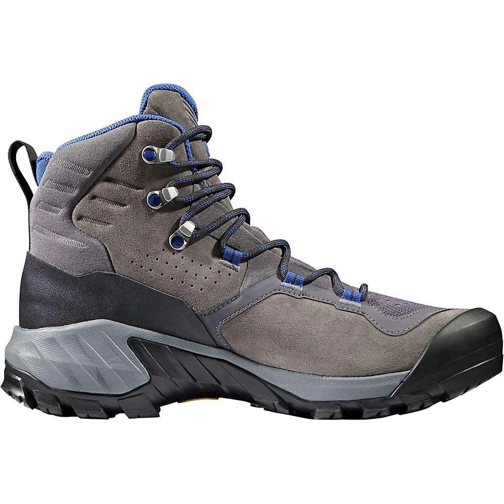 商品Mammut|Mammut Men's Sapuen High GTX Shoe,价格¥1629,第5张图片详细描述