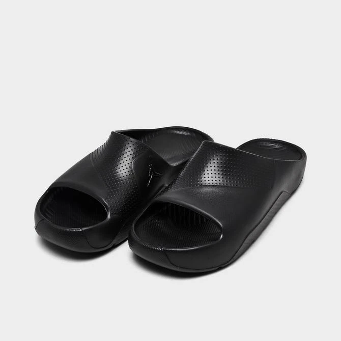 商品Jordan|Big Kids' Jordan Post Slide Sandals,价格¥75,第2张图片详细描述