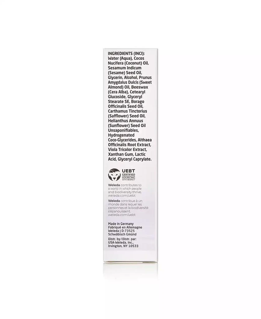 商品Weleda|Sensitive Care Baby Face Cream with White Mallow Extracts,价格¥112,第4张图片详细描述