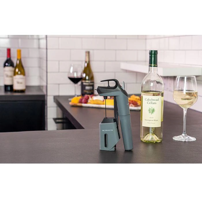 商品Coravin|Timeless Three SL Wine Preservation System,价格¥1486,第5张图片详细描述