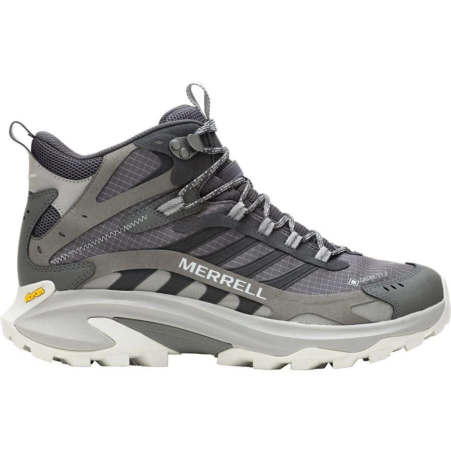 商品Merrell|Moab Speed 2 Mid GTX Hiking Shoe - Men's,价格¥987,第1张图片