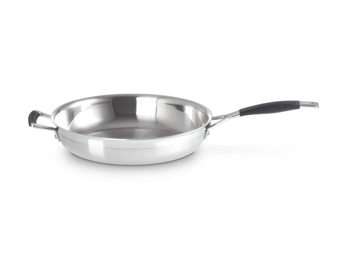 商品Le Creuset|Poêle 28cm en inox,价格¥1299,第1张图片