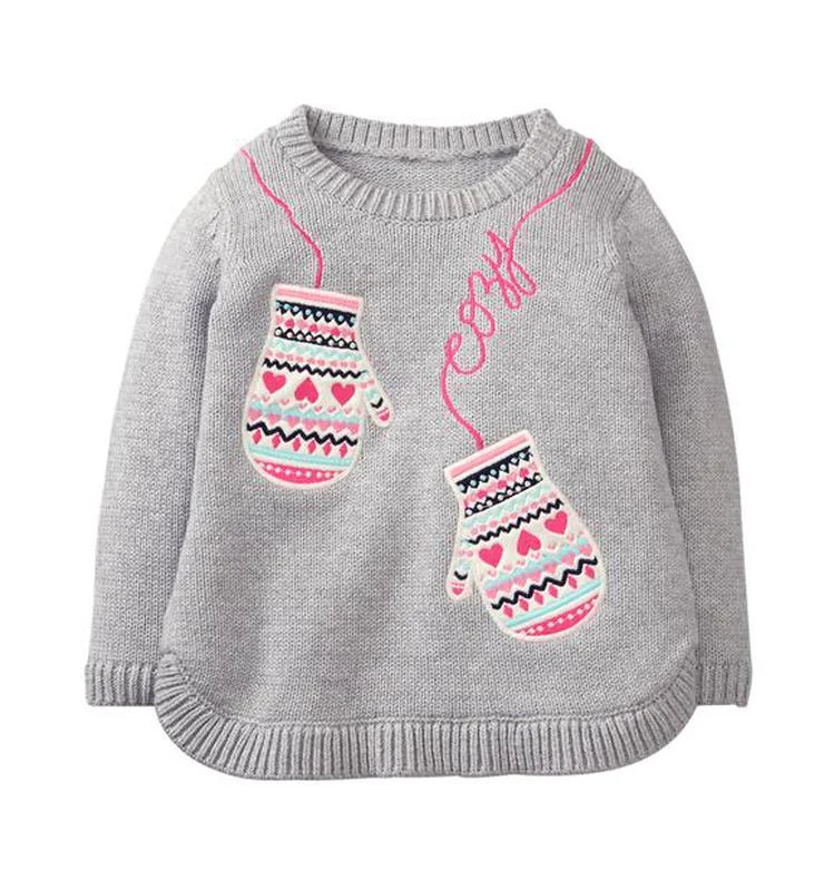 商品Gymboree|Mitten Sweater,价格¥149,第1张图片