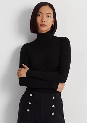 商品Ralph Lauren|Turtleneck Sweater,价格¥667,第1张图片
