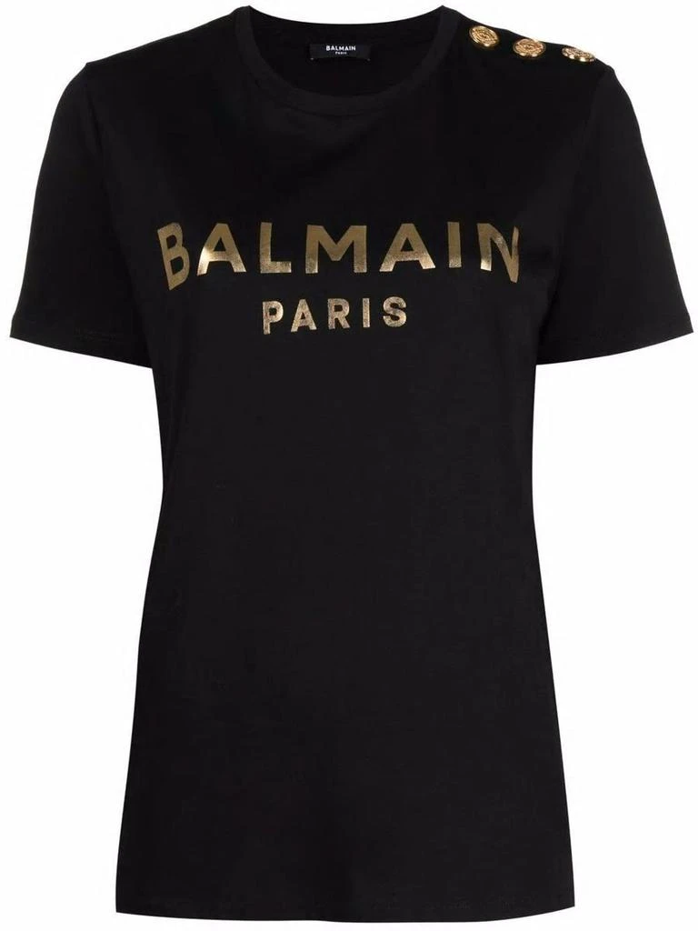 商品Balmain|BALMAIN T-SHIRTS & TOPS,价格¥3562,第1张图片