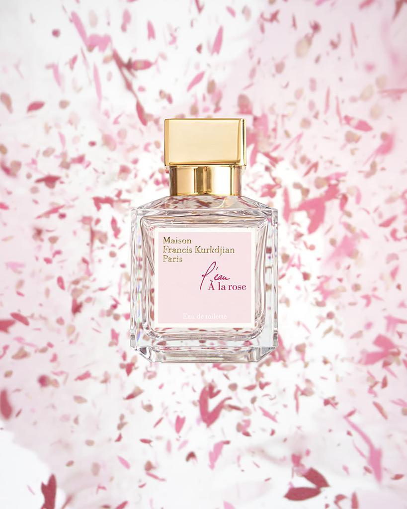 商品Maison Francis Kurkdjian|l'eau A la rose Eau de Toilette, 2.4 oz.,价格¥1676,第5张图片详细描述