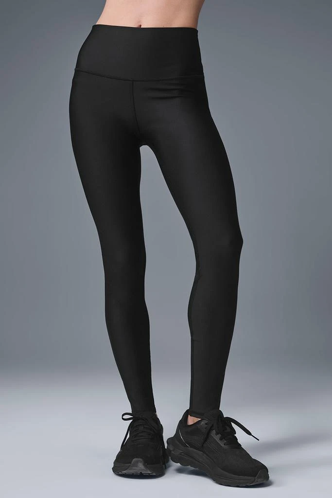 商品Alo|High-Waist Airlift Legging - Black,价格¥969,第1张图片详细描述