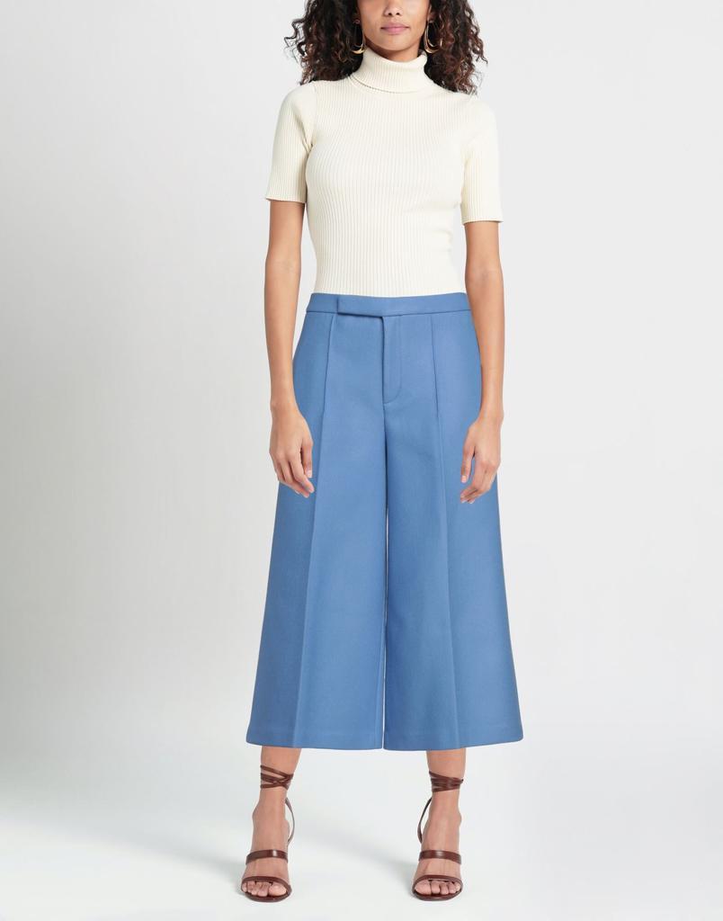 商品SEMICOUTURE|Cropped pants & culottes,价格¥508,第4张图片详细描述