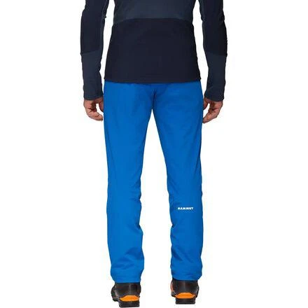 商品Mammut|Eisfeld Light SO Pant - Men's,价格¥652,第2张图片详细描述