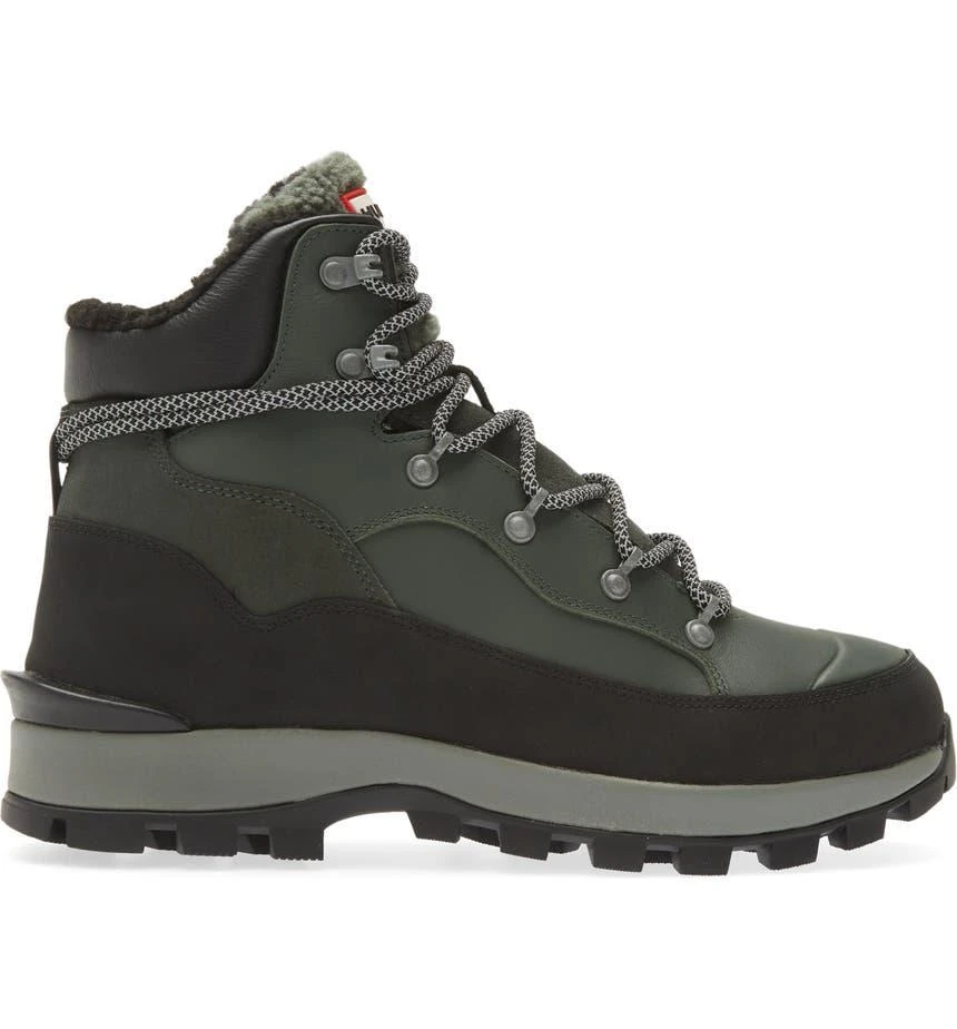 商品Hunter|Explorer Insulated Commando Boot,价格¥1336,第3张图片详细描述