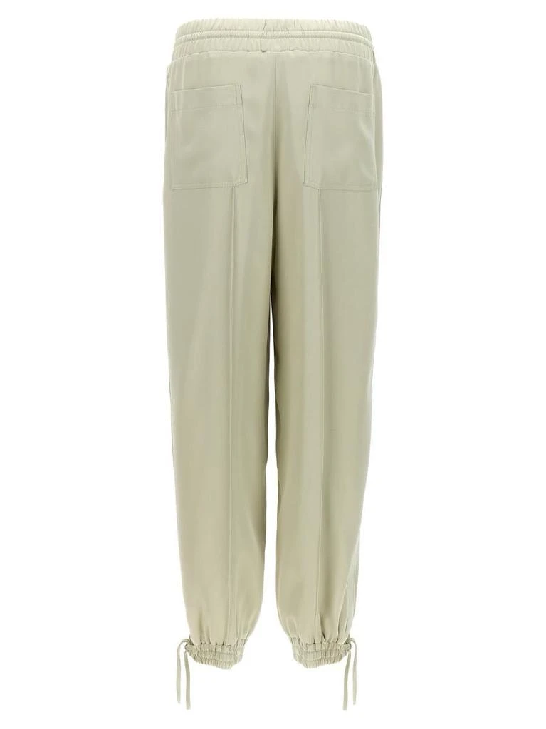 商品Jil Sander|Jil Sander Pants & Shorts in Green,价格¥2791,第2张图片详细描述