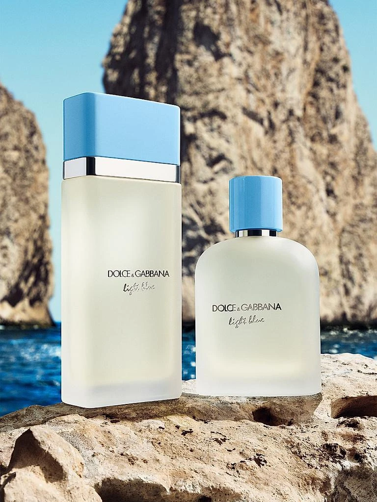 Light Blue Pour Homme Eau de Toilette 商品