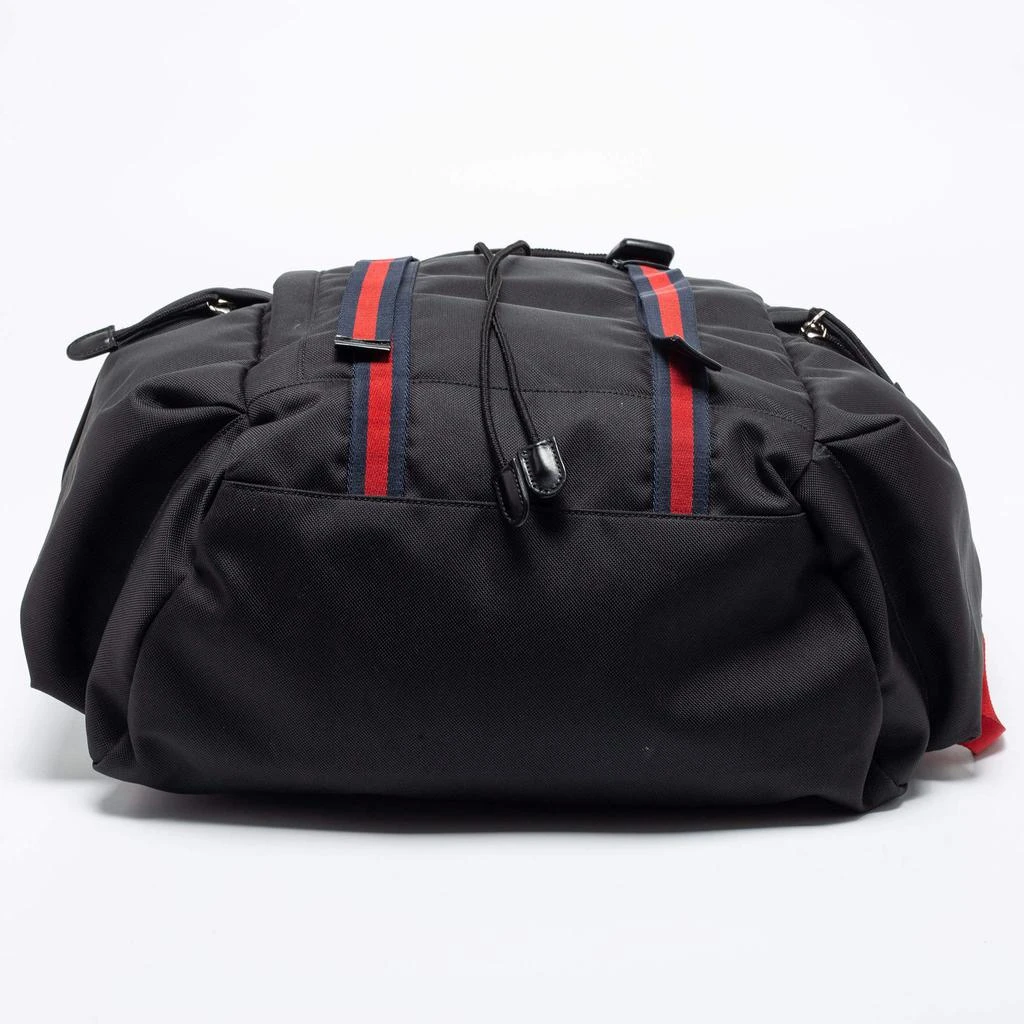 Gucci Black Nylon Techpack Backpack 商品