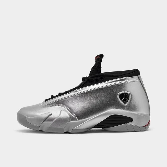 商品Jordan|Women's Air Jordan Retro 14 Low Basketball Shoes,价格¥1359,第1张图片