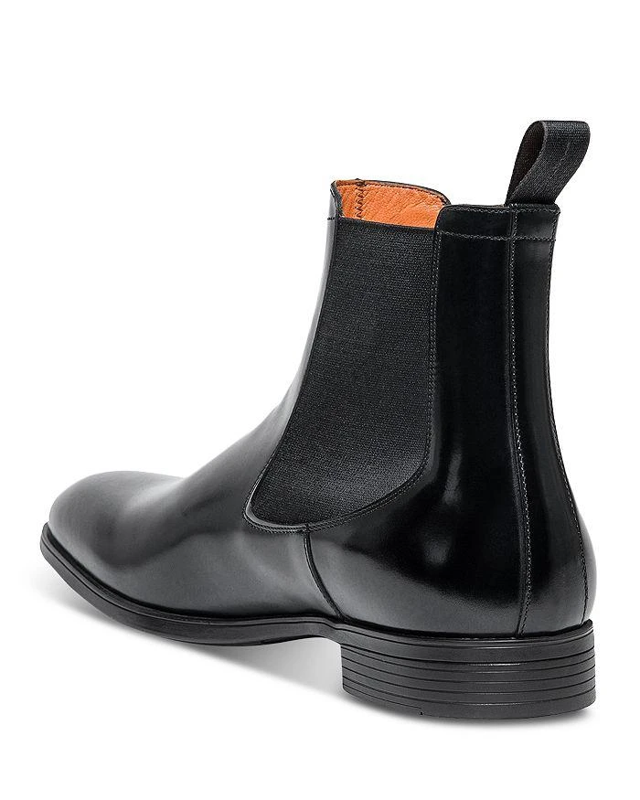 商品Santoni|Men's Simon Pull On Chelsea Boots,价格¥4213,第3张图片详细描述