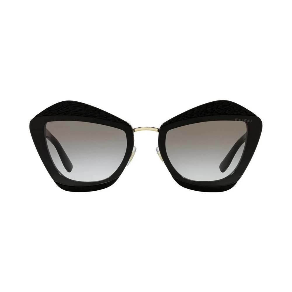 商品Miu Miu|Women's Sunglasses, MU 01XS 67,价格¥3225,第2张图片详细描述