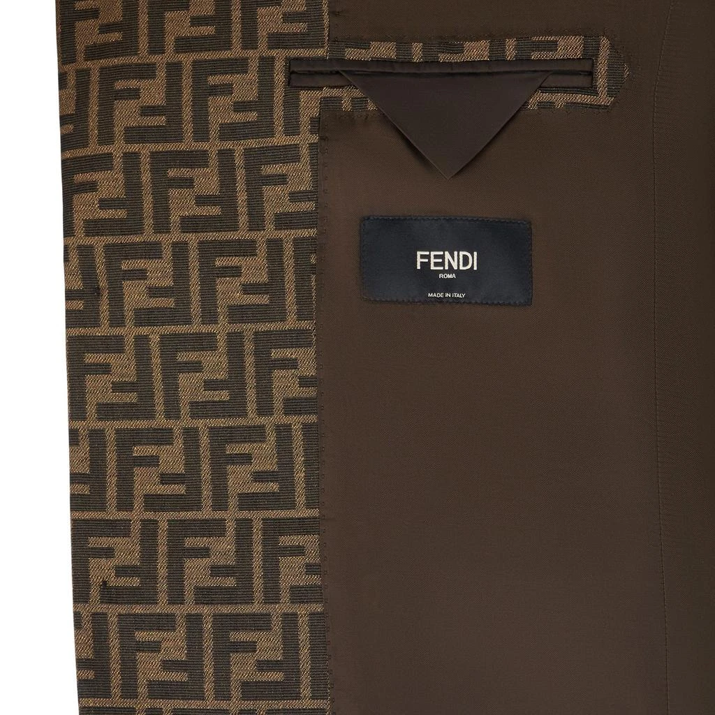 商品Fendi|夹克,价格¥16956,第5张图片详细描述