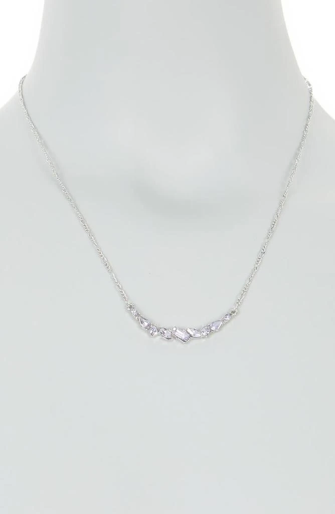 商品Vince Camuto|Mixed Crystal Pendant Necklace,价格¥90,第2张图片详细描述